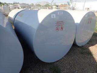 Steelcraft 500gal Single Wall Fuel Tank. **NEW, LOCATED IN STETTLER EAST YARD**