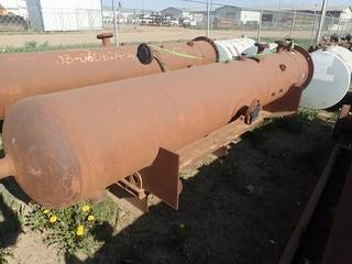 24" x 10' 1440 Sweet Vessel. **LOCATED IN STETTLER EAST YARD**