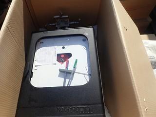 Barton Chart Recorder. **NEW, LOCATED IN STETTLER EAST YARD.**