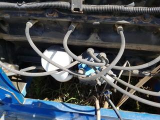 Chrysler Chy225 S6 Hydraulic Drive Natural Gas Engine. **LOCATED AT LLOYDMINSTER WEST LOCATION**