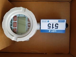 Cameron MCIII Totalizer. **LOCATED AT LLOYDMINSTER WEST LOCATION**