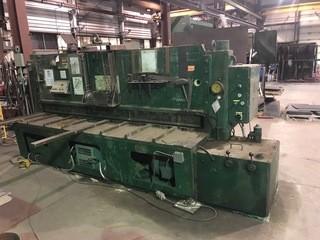 Teningen/Baden TSH10-30 Shear. 3-phase. **LOCATED AT LLOYDMINSTER NORTH LOCATION**