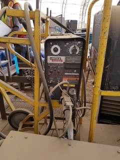 Lincoln LN-25 Wire Feed. **LOCATED AT LLOYDMINSTER NORTH LOCATION**