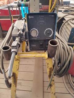 Miller 70 Series Wire Feed. **LOCATED AT LLOYDMINSTER NORTH LOCATION**
