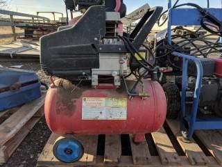 Central Pneumatic Model 90234 10HP 8 Gallon Air Compressor.