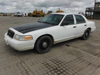 2010 Ford Crown Victoria Sedan