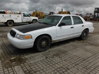 2008 Ford Crown Victoria