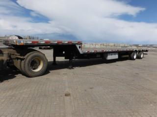 2004 Transcraft 48' T/A Drop Deck Trailer