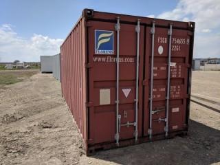 20' Storage Container