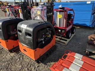 2016 APT RP504 1,000 LB Plate Tamper