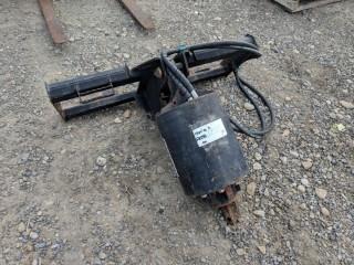Conterra Auger Drive 2" Drive To Fit Skid Steer