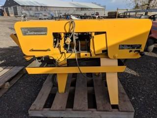 Kysor Johnson Model R Metal Band Saw