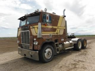 1981 Freightliner T/A COE Truck Tractor