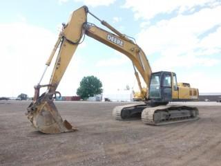 Deere 330 LC Excavator