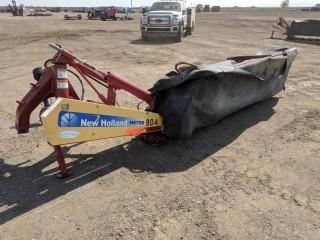 New Holland H6750 3 Point Hitch PTO Disc Bine