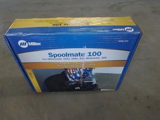 Spoolmate 100 Spool Gun For Millermatic Welder