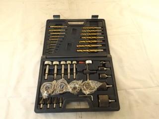 MasterCraft Drill Bit & Sanding Set