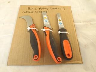 New Bluepoint Gasket Scraper Kit