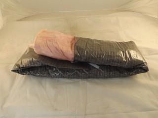 Lot of (20) 4" x 5' Insulation Sleeves