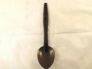 Lot of (10) 13" Serving Spoons