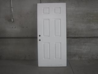 36" x 80" Interior Door