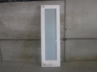 24" x 80" Interior Glass Door