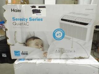 Haier 6,050 BTU Serenity Series Quiet Air Conditioner