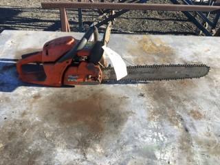 Husqvarna 455 Rancher Chainsaw