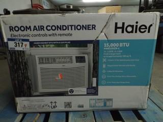 New Haier 15,000 BTU Air Conditioner 110V