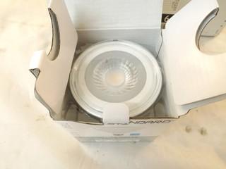 Lot of (6) 10 Watt LED Pot Lights