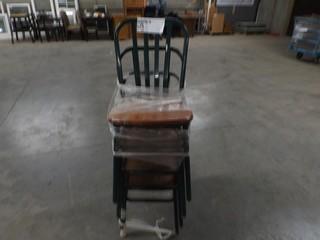 Set of (4) Dining Chairs