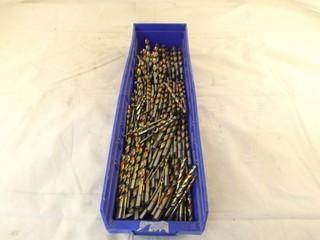 Lot of Assorted Drill Bits