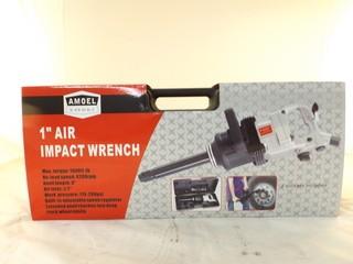 New 1" Drive Air Impact Wrench Kit