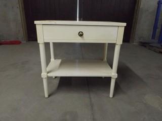 15" x 19" x 19" Night Stand