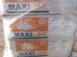 Quantity of Maxi Lume 6" Architectural Downlighting