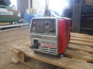 Honda EM600 Portable Generator