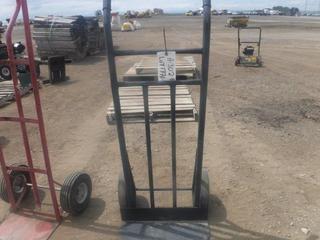Black Moving Dolly