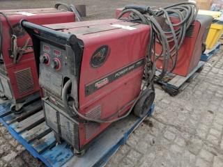 Lincoln Electric Power Mig 255C Electric Mig Welder