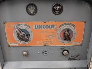 Lincoln SA-200 Gas Powered Welder