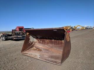 Balderson 93" Smooth Edge General Use Bucket