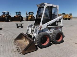 Bobcat M610 Skid Steer