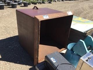 1 Cubic Yard Bucket