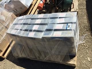 Lot of (12) Damper Fans