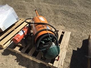Uni-Ram U200 Sand Blaster
