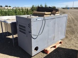 Baker Price Y600 large Pizza Oven