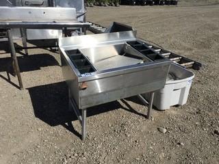 Commercial Bar Sink