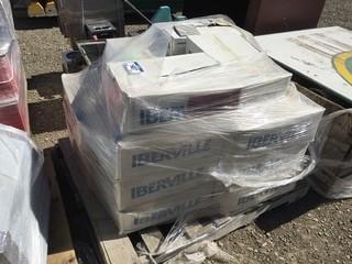 Pallet of Electrical Device Boxes