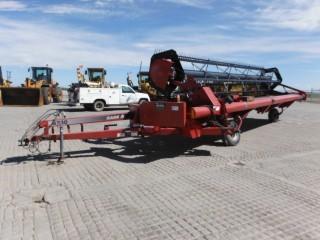 Case 8230 Pull Type 30' Swather