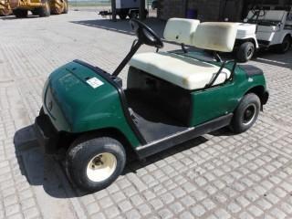 2003 Yamaha G22A Golf Car