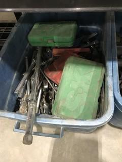 Lot of Asst. Sockets, Socket Wrenches, etc.